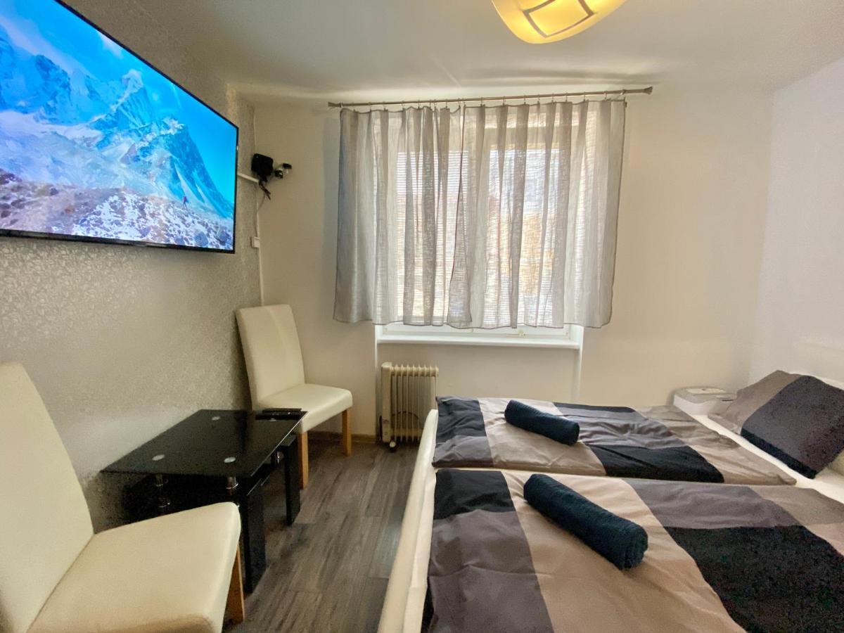 24 hour-Self Check-in Apartment Námestie Svätého Egídia Poprad Extérieur photo